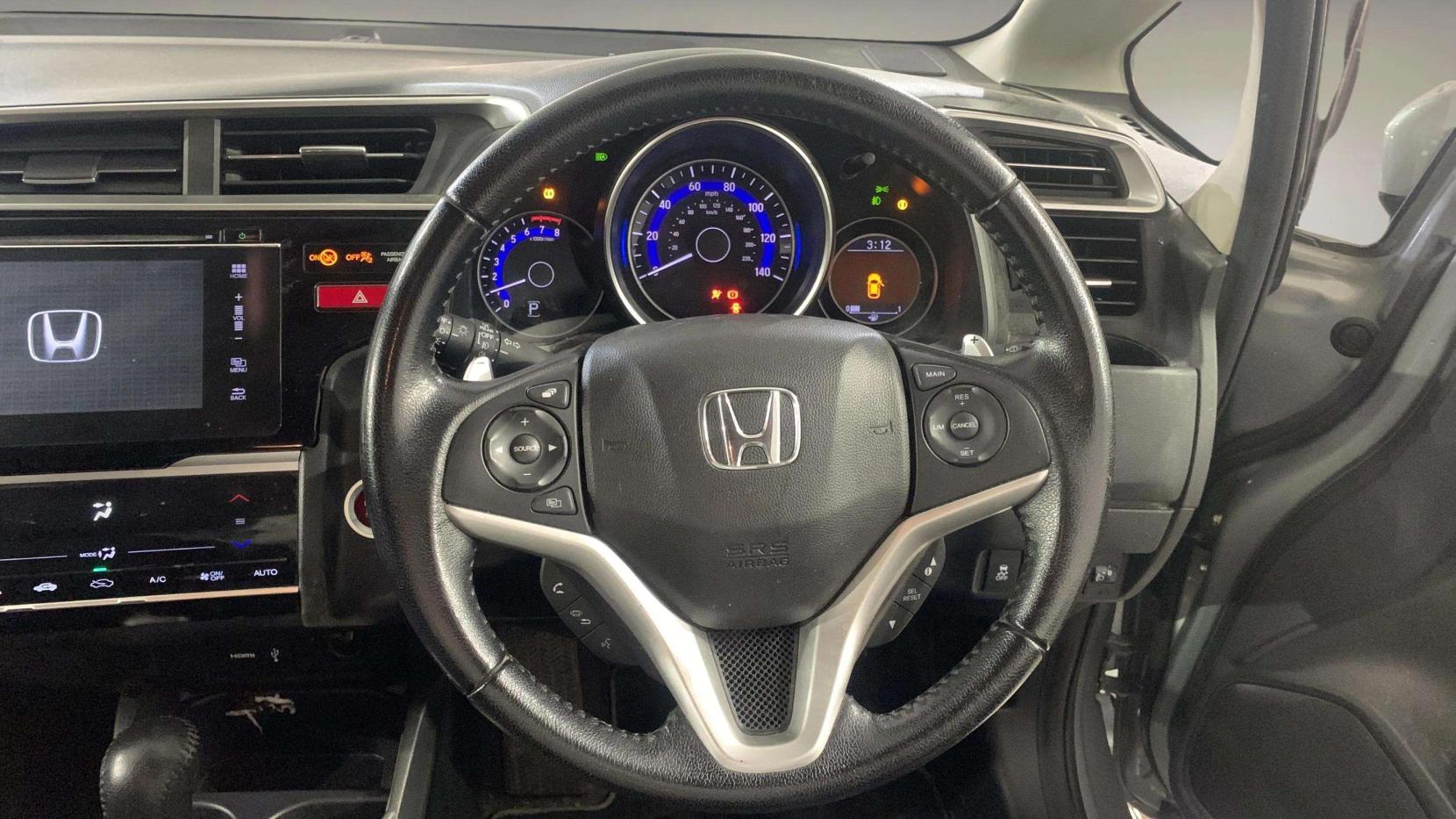 Honda Jazz 1.3 i-VTEC EX Hatchback 5dr Petrol CVT Euro 6 (s/s) (102 ps)