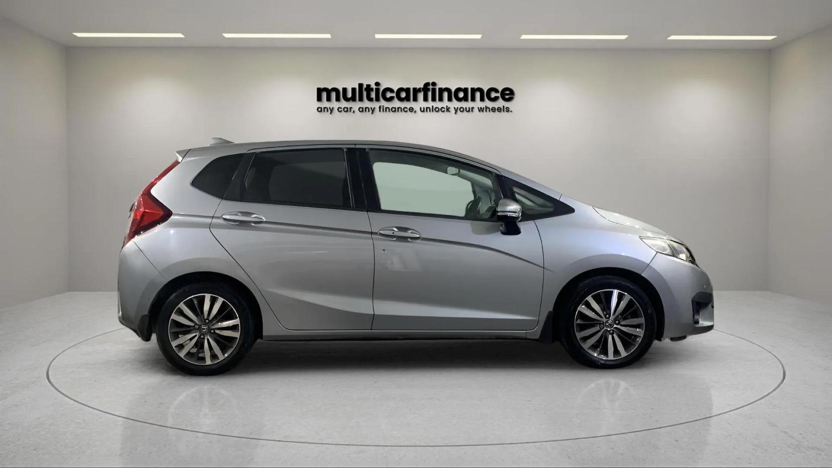 Honda Jazz 1.3 i-VTEC EX Hatchback 5dr Petrol CVT Euro 6 (s/s) (102 ps)