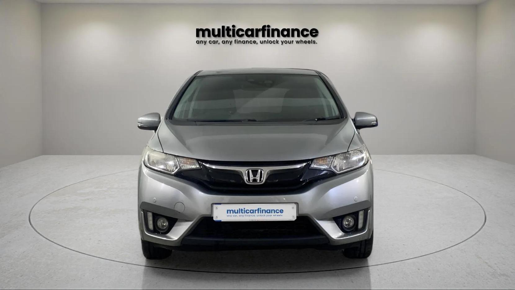 Honda Jazz 1.3 i-VTEC EX Hatchback 5dr Petrol CVT Euro 6 (s/s) (102 ps)