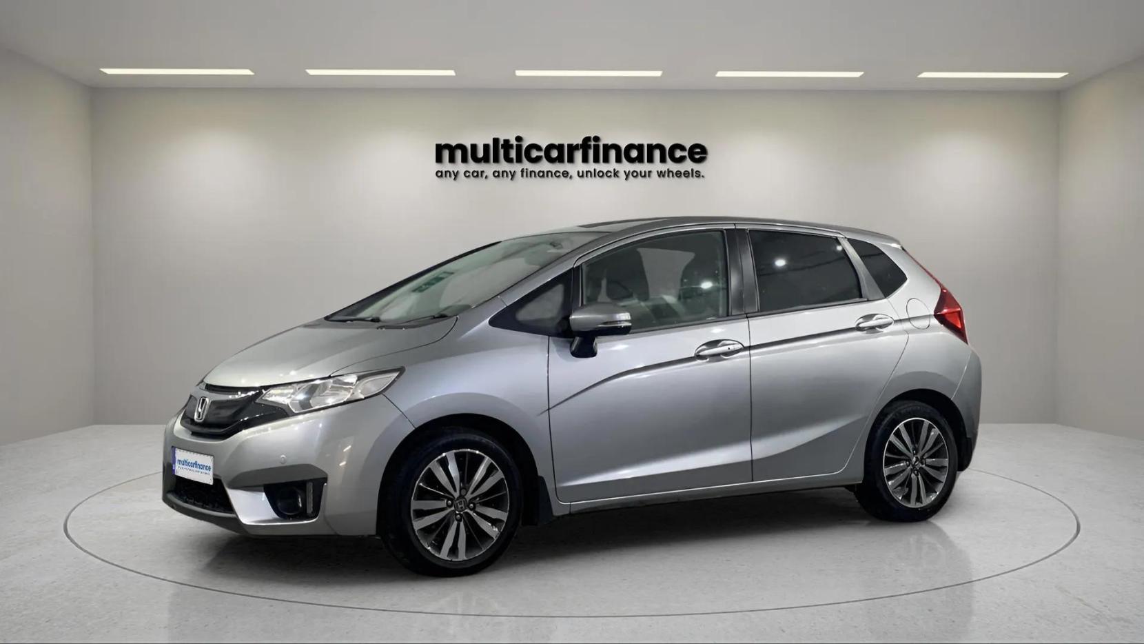Honda Jazz 1.3 i-VTEC EX Hatchback 5dr Petrol CVT Euro 6 (s/s) (102 ps)