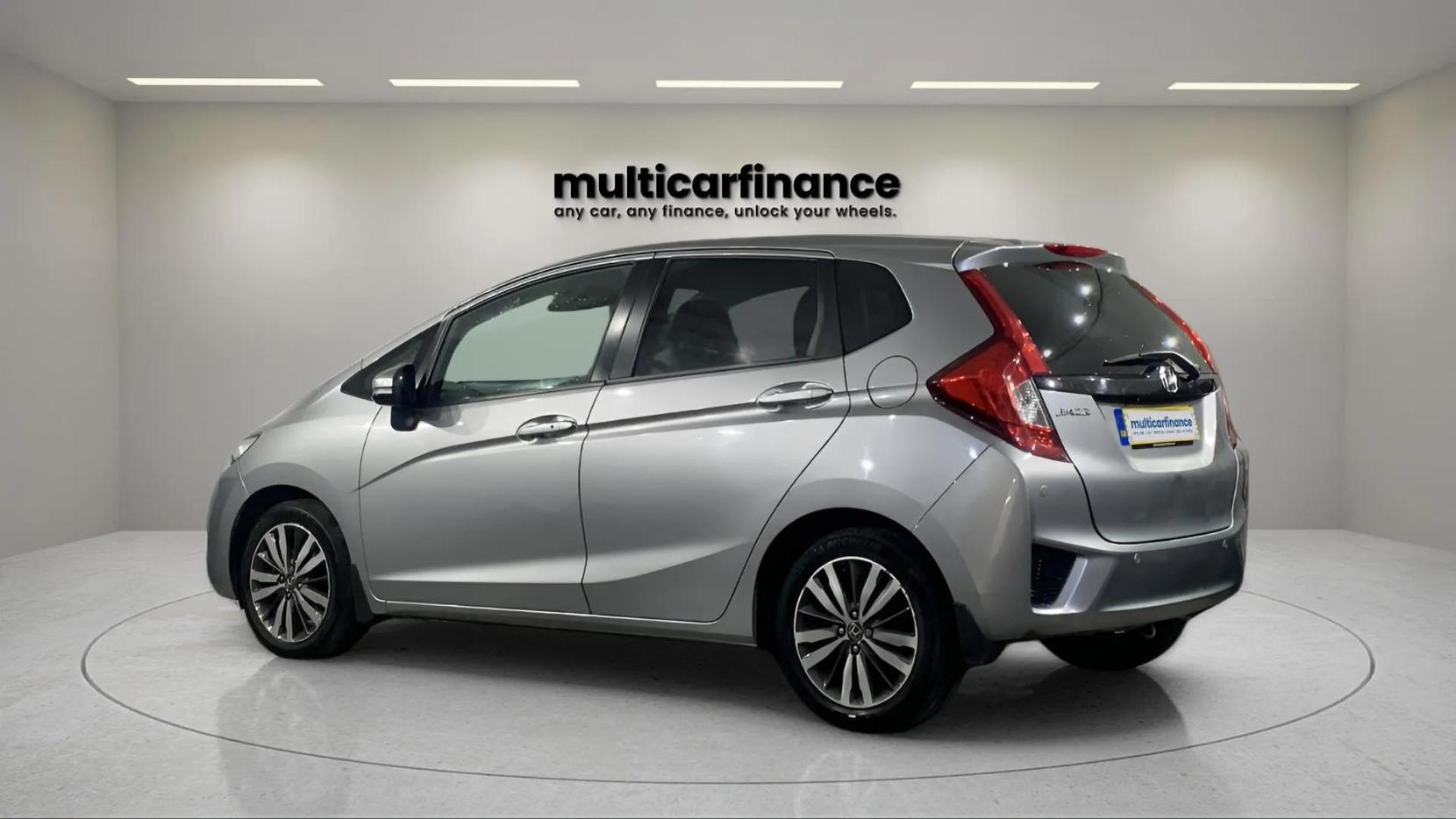 Honda Jazz 1.3 i-VTEC EX Hatchback 5dr Petrol CVT Euro 6 (s/s) (102 ps)