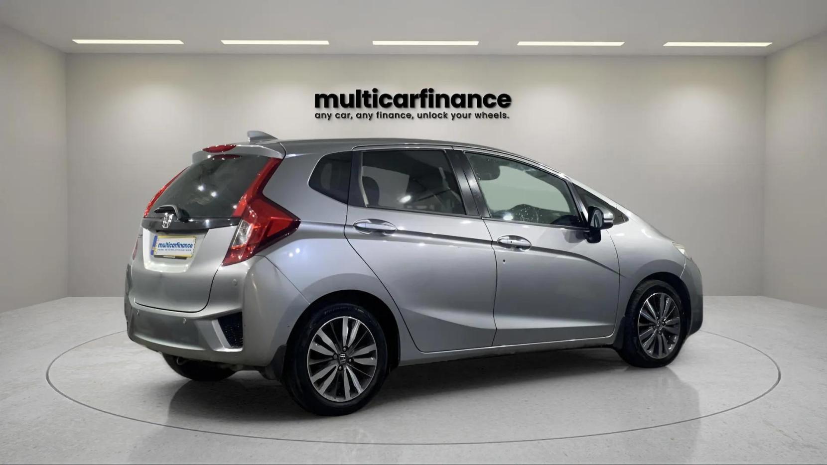 Honda Jazz 1.3 i-VTEC EX Hatchback 5dr Petrol CVT Euro 6 (s/s) (102 ps)