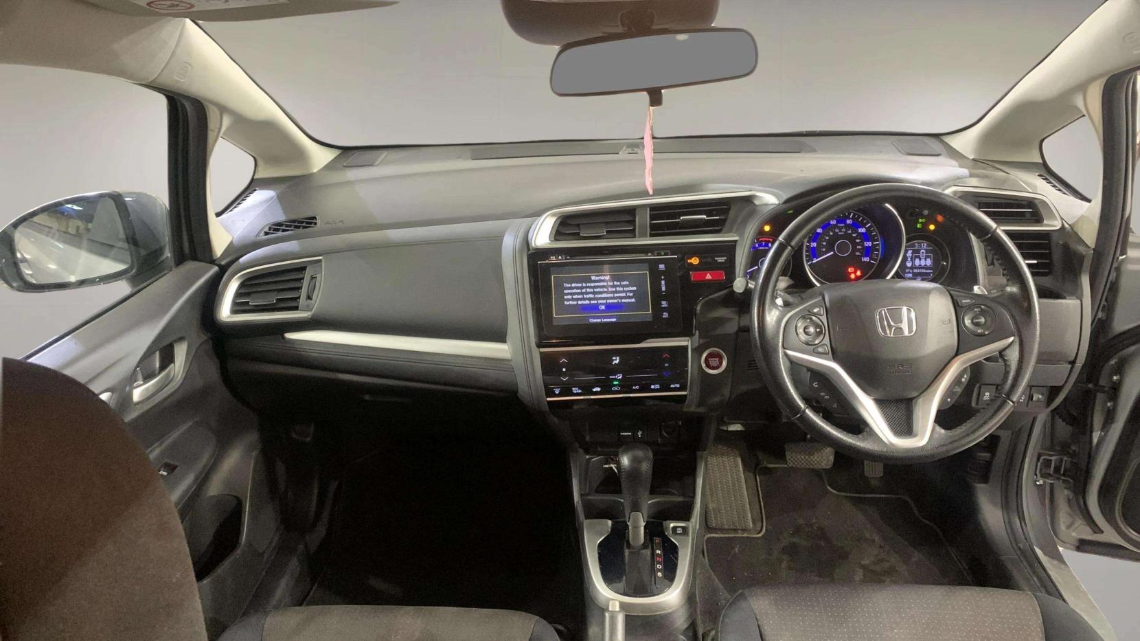 Honda Jazz 1.3 i-VTEC EX Hatchback 5dr Petrol CVT Euro 6 (s/s) (102 ps)
