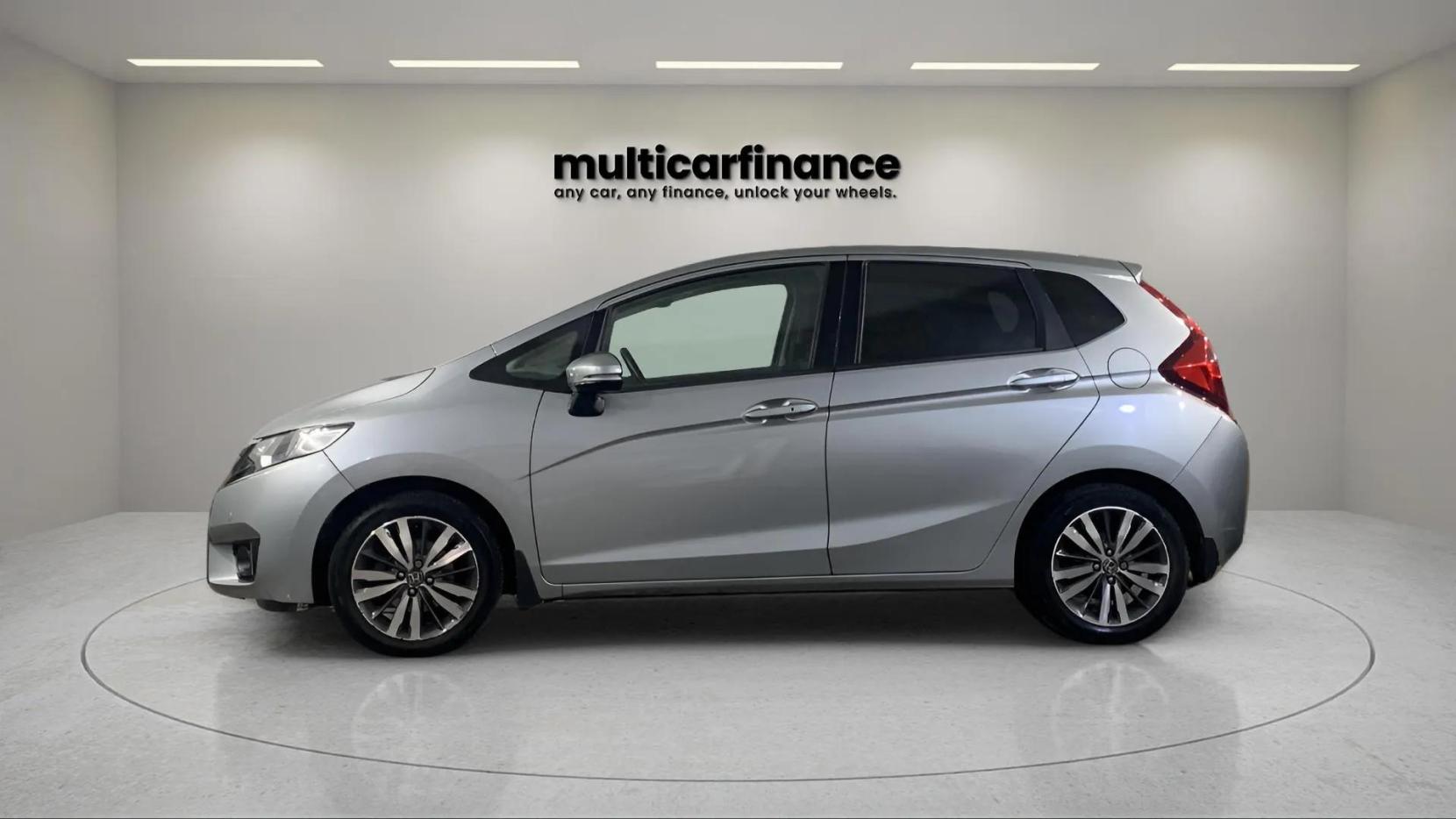 Honda Jazz 1.3 i-VTEC EX Hatchback 5dr Petrol CVT Euro 6 (s/s) (102 ps)
