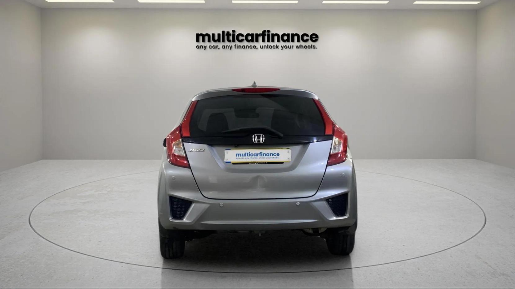 Honda Jazz 1.3 i-VTEC EX Hatchback 5dr Petrol CVT Euro 6 (s/s) (102 ps)