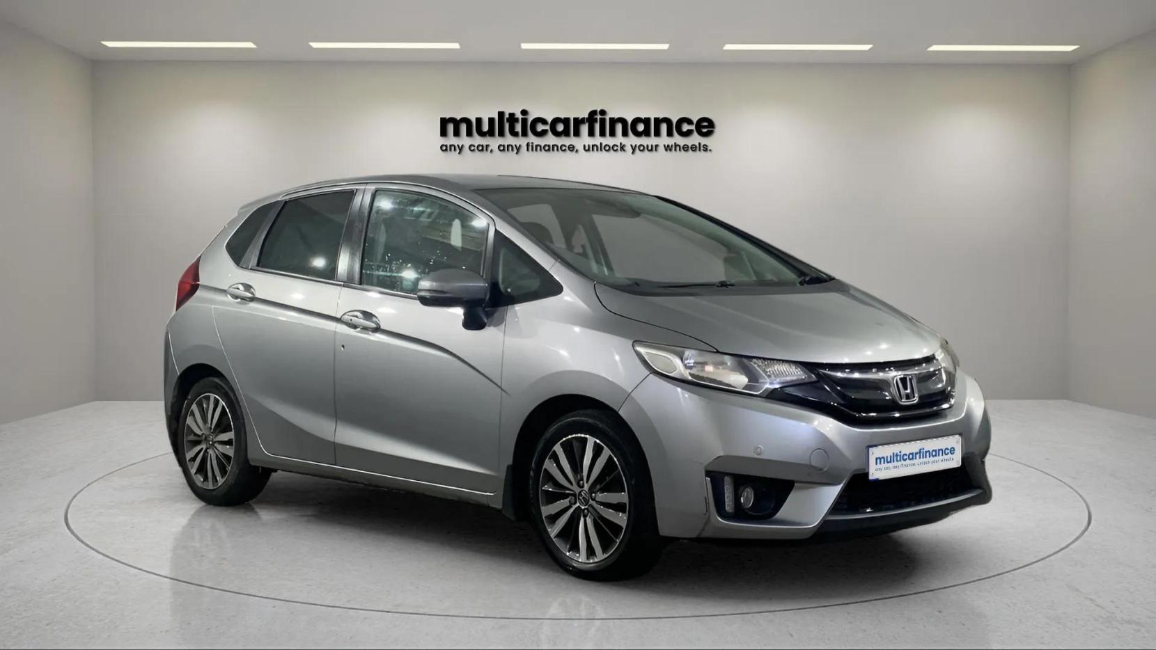 Honda Jazz 1.3 i-VTEC EX Hatchback 5dr Petrol CVT Euro 6 (s/s) (102 ps)