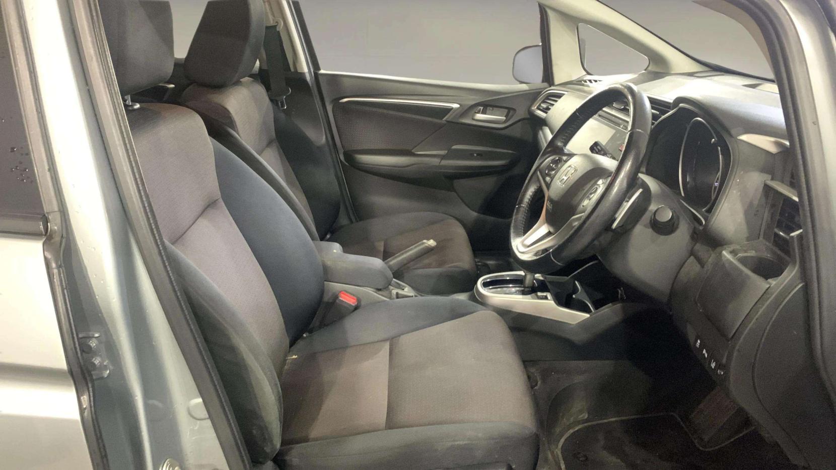 Honda Jazz 1.3 i-VTEC EX Hatchback 5dr Petrol CVT Euro 6 (s/s) (102 ps)