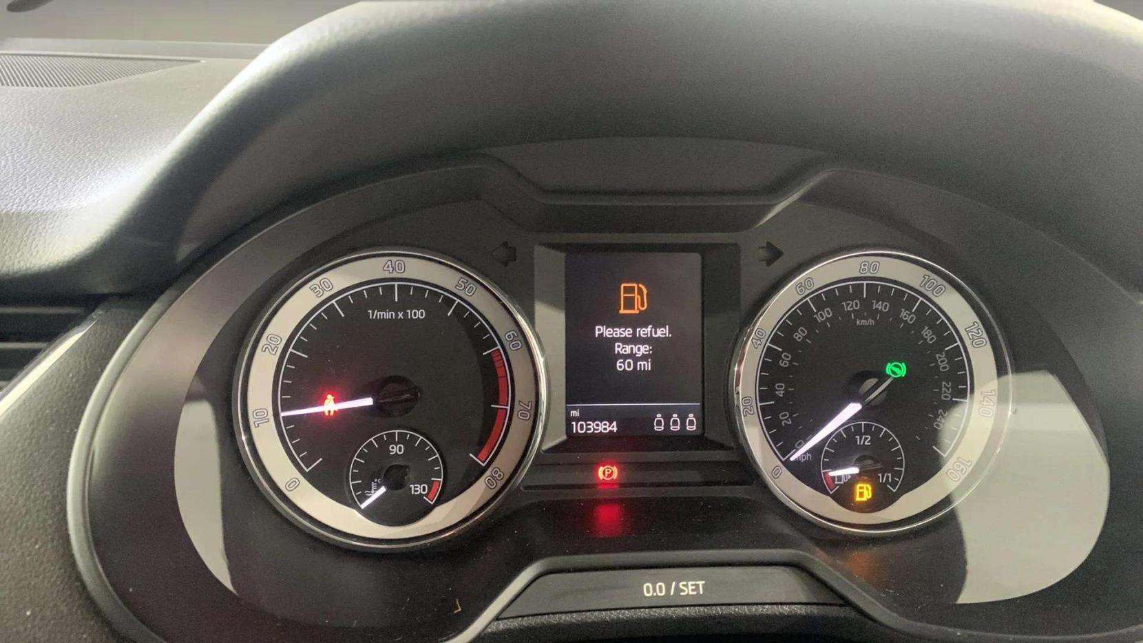 Skoda Octavia 1.5 TSI GPF ACT SE L Estate 5dr Petrol DSG Euro 6 (s/s) (150 ps)