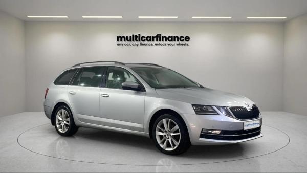 Skoda Octavia 1.5 TSI GPF ACT SE L Estate 5dr Petrol DSG Euro 6 (s/s) (150 ps)