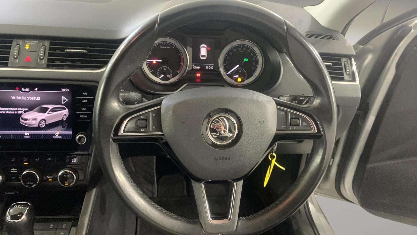 Skoda Octavia 1.5 TSI GPF ACT SE L Estate 5dr Petrol DSG Euro 6 (s/s) (150 ps)