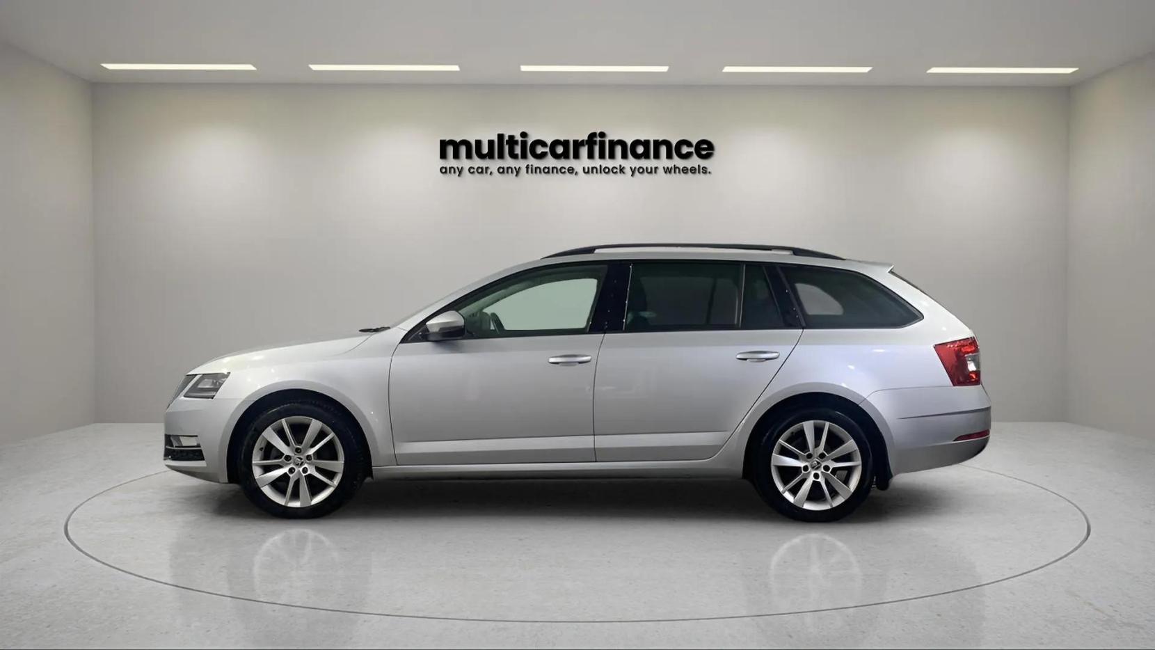 Skoda Octavia 1.5 TSI GPF ACT SE L Estate 5dr Petrol DSG Euro 6 (s/s) (150 ps)