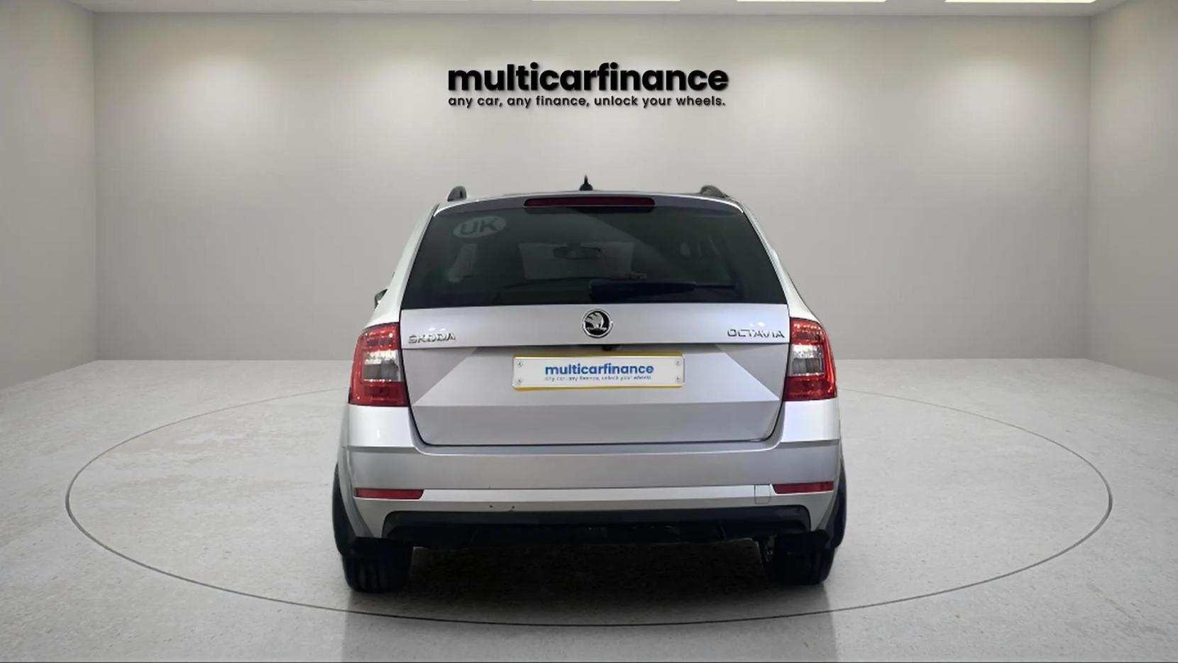 Skoda Octavia 1.5 TSI GPF ACT SE L Estate 5dr Petrol DSG Euro 6 (s/s) (150 ps)