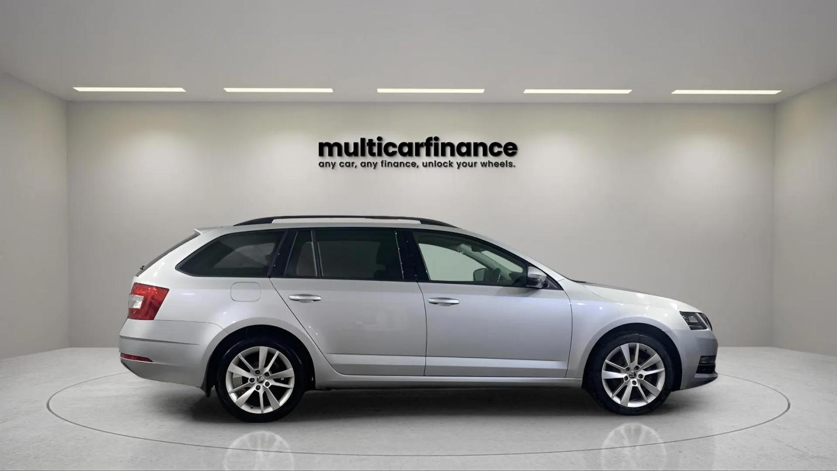 Skoda Octavia 1.5 TSI GPF ACT SE L Estate 5dr Petrol DSG Euro 6 (s/s) (150 ps)