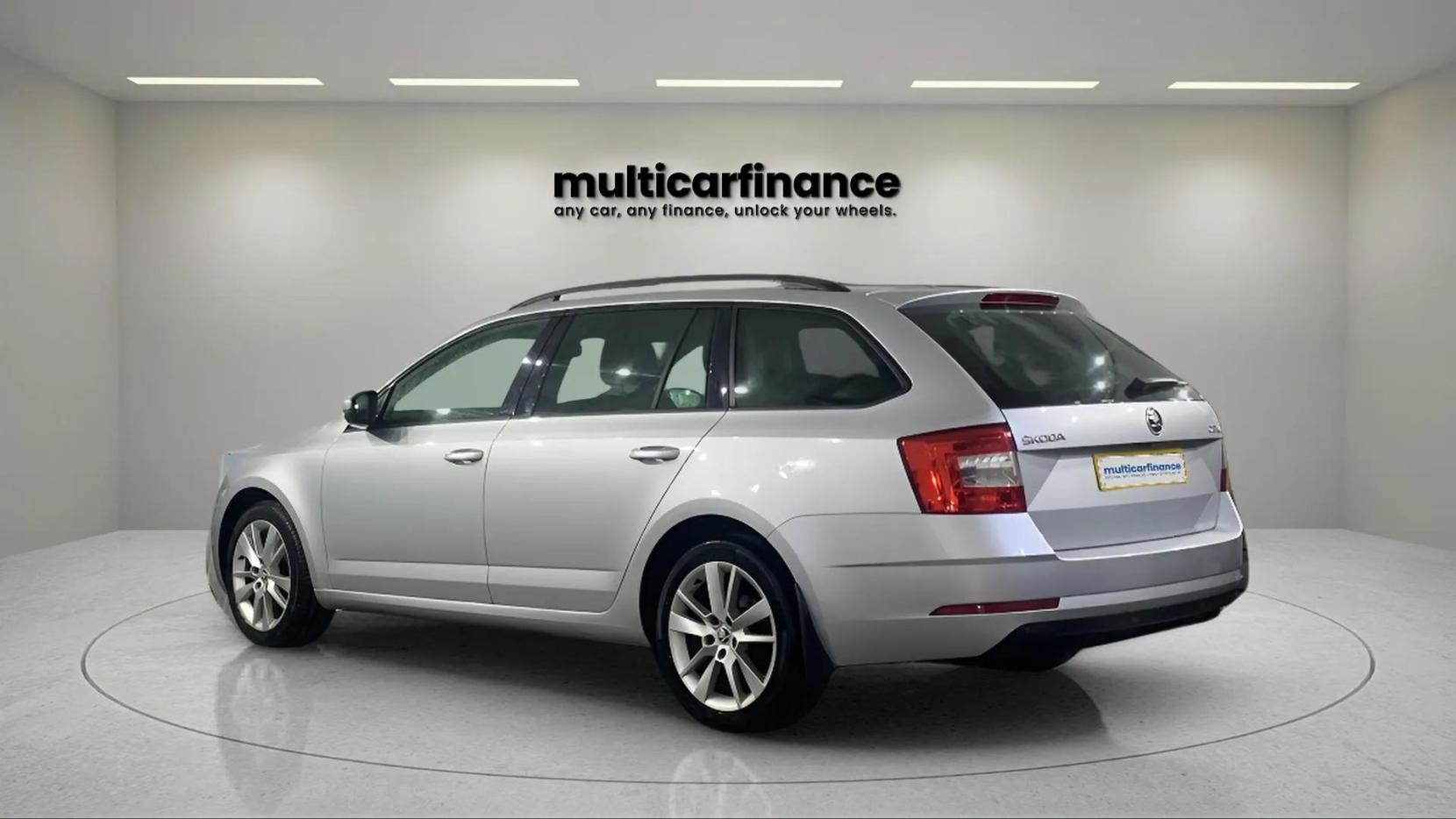 Skoda Octavia 1.5 TSI GPF ACT SE L Estate 5dr Petrol DSG Euro 6 (s/s) (150 ps)