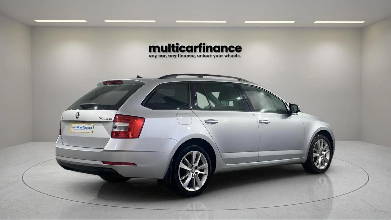 Skoda Octavia 1.5 TSI GPF ACT SE L Estate 5dr Petrol DSG Euro 6 (s/s) (150 ps)