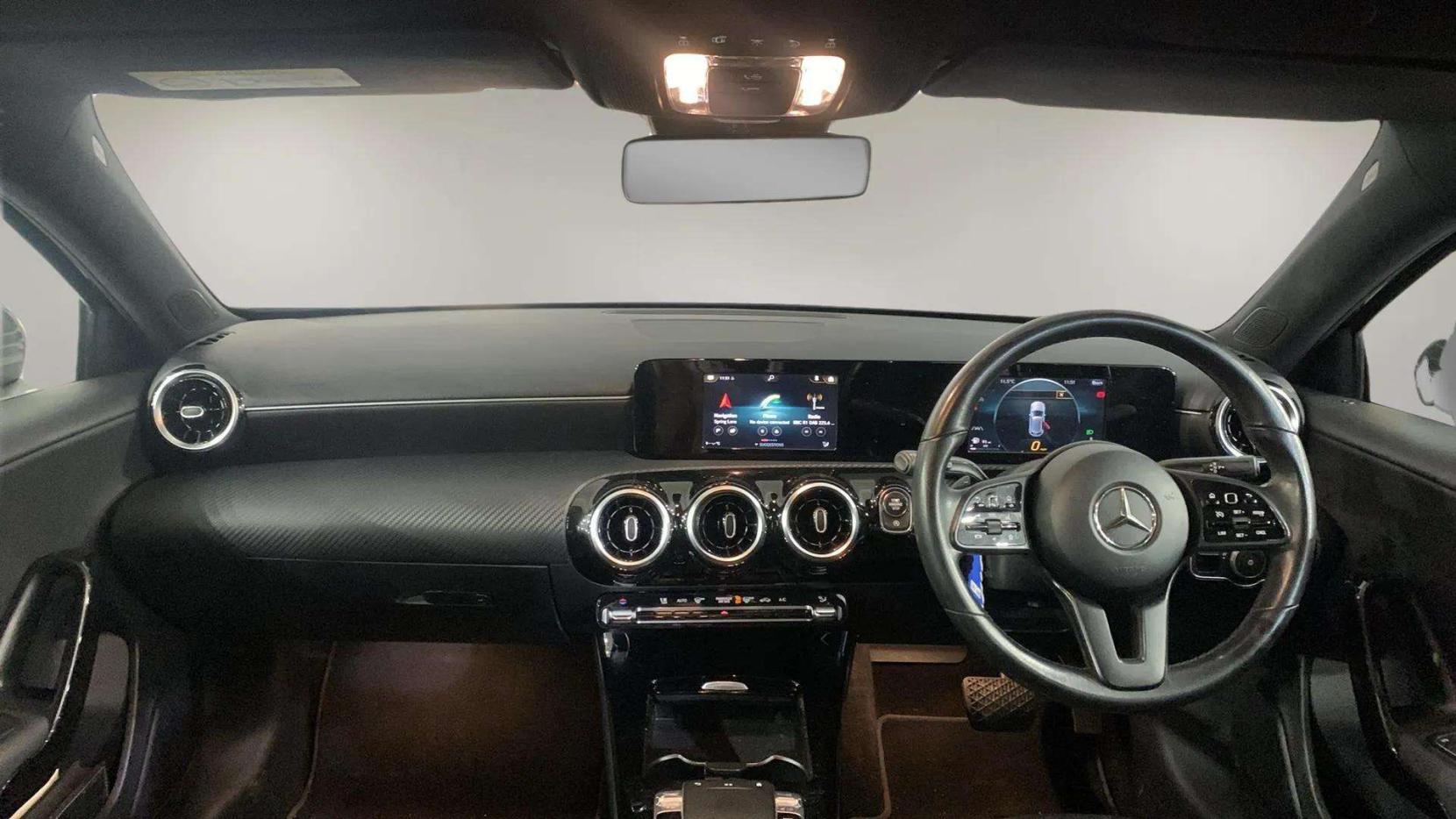 Mercedes-Benz A Class 1.3 A180 SE Hatchback 5dr Petrol 7G-DCT Euro 6 (s/s) (136 ps)