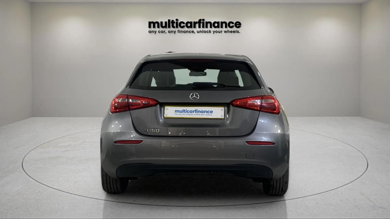 Mercedes-Benz A Class 1.3 A180 SE Hatchback 5dr Petrol 7G-DCT Euro 6 (s/s) (136 ps)