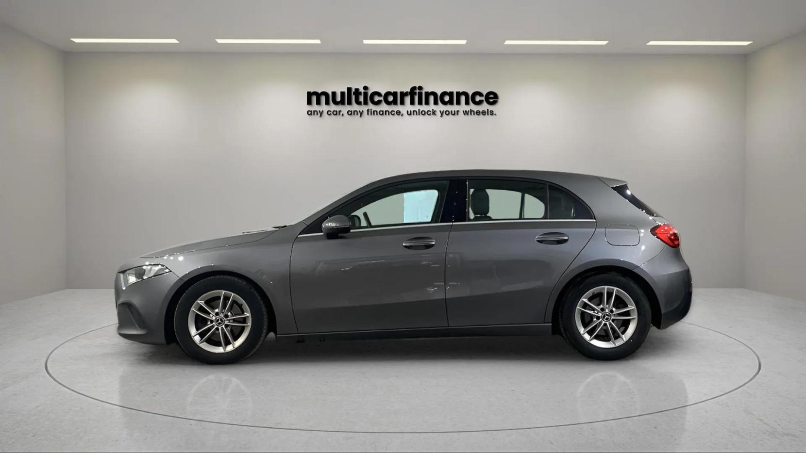Mercedes-Benz A Class 1.3 A180 SE Hatchback 5dr Petrol 7G-DCT Euro 6 (s/s) (136 ps)