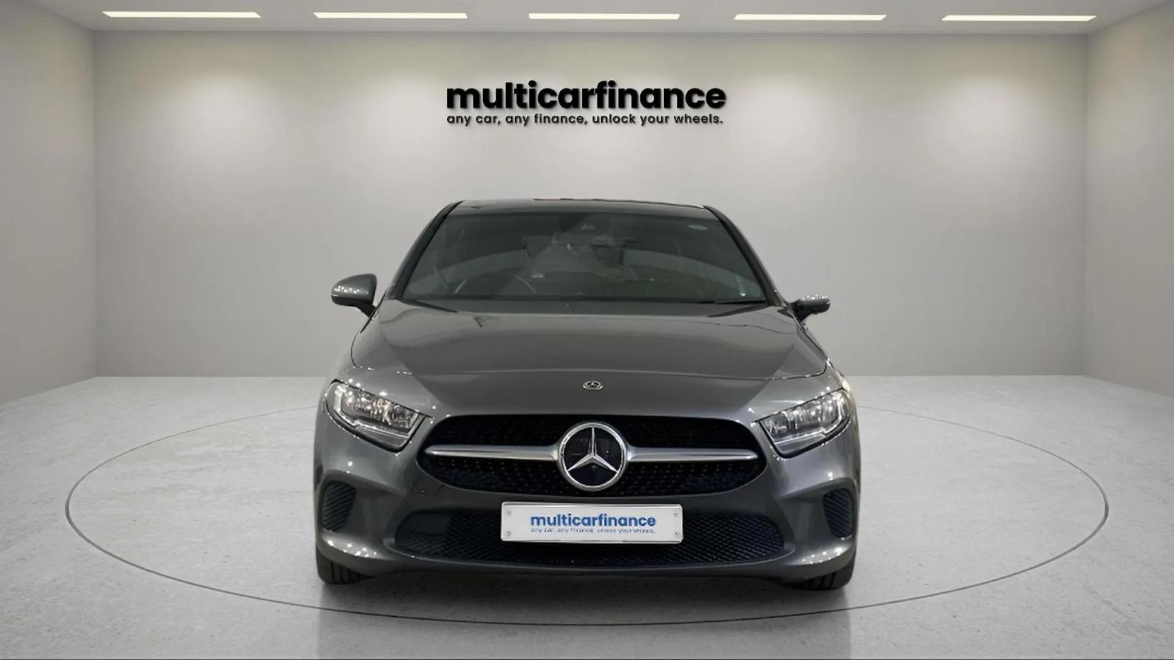 Mercedes-Benz A Class 1.3 A180 SE Hatchback 5dr Petrol 7G-DCT Euro 6 (s/s) (136 ps)