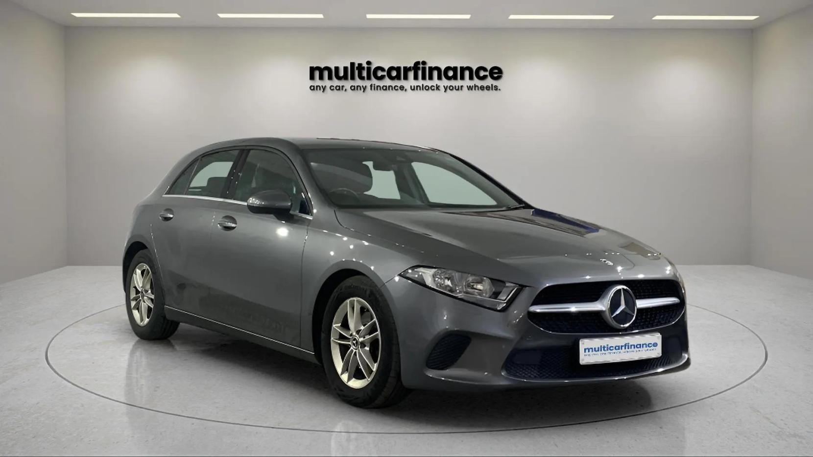 Mercedes-Benz A Class 1.3 A180 SE Hatchback 5dr Petrol 7G-DCT Euro 6 (s/s) (136 ps)