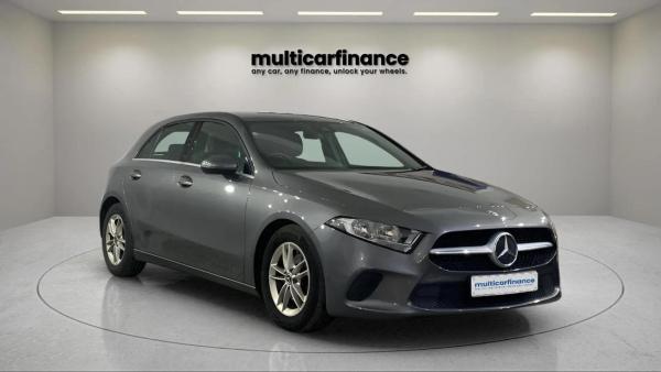 Mercedes-Benz A Class 1.3 A180 SE Hatchback 5dr Petrol 7G-DCT Euro 6 (s/s) (136 ps)