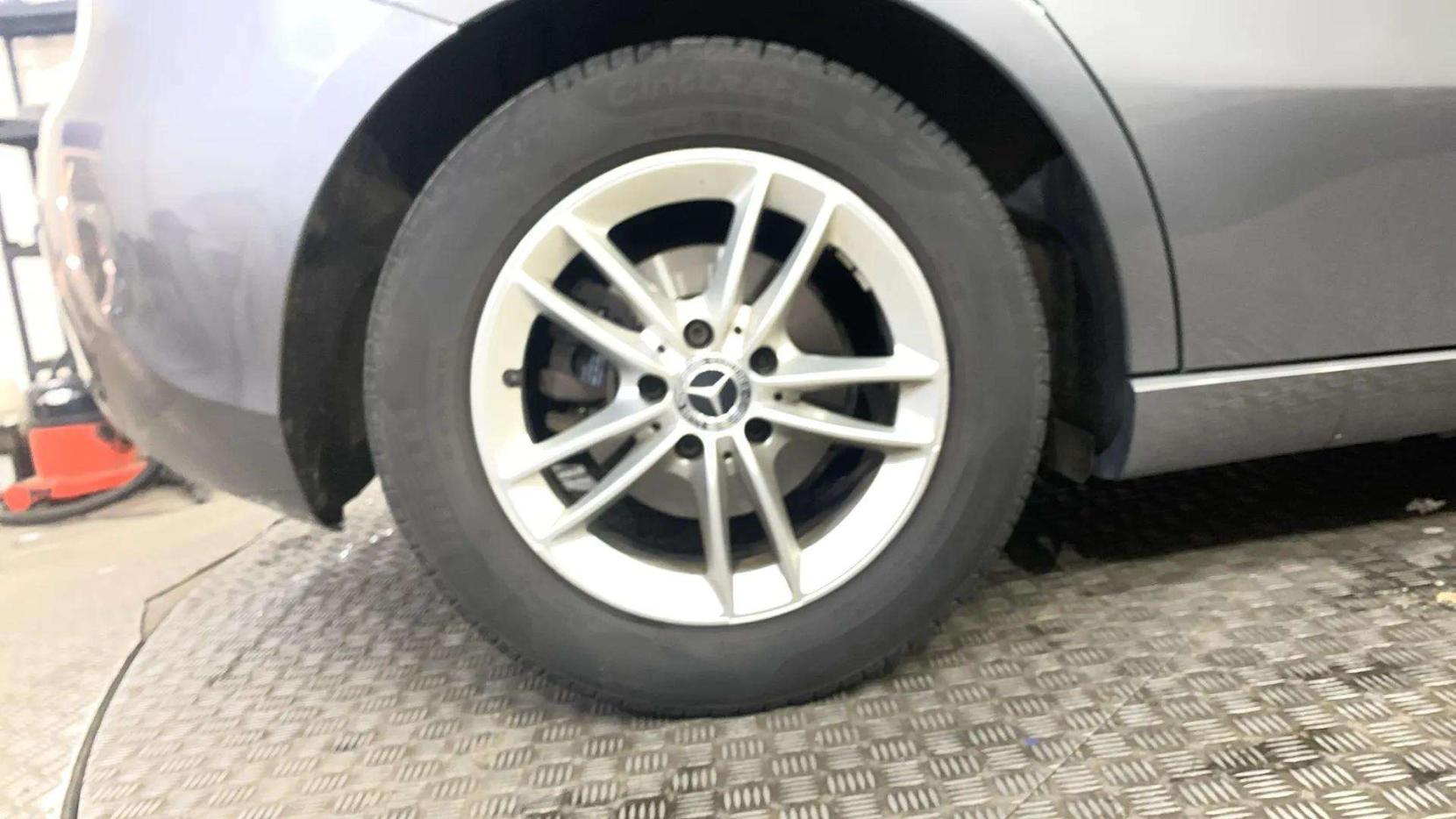Mercedes-Benz A Class 1.3 A180 SE Hatchback 5dr Petrol 7G-DCT Euro 6 (s/s) (136 ps)