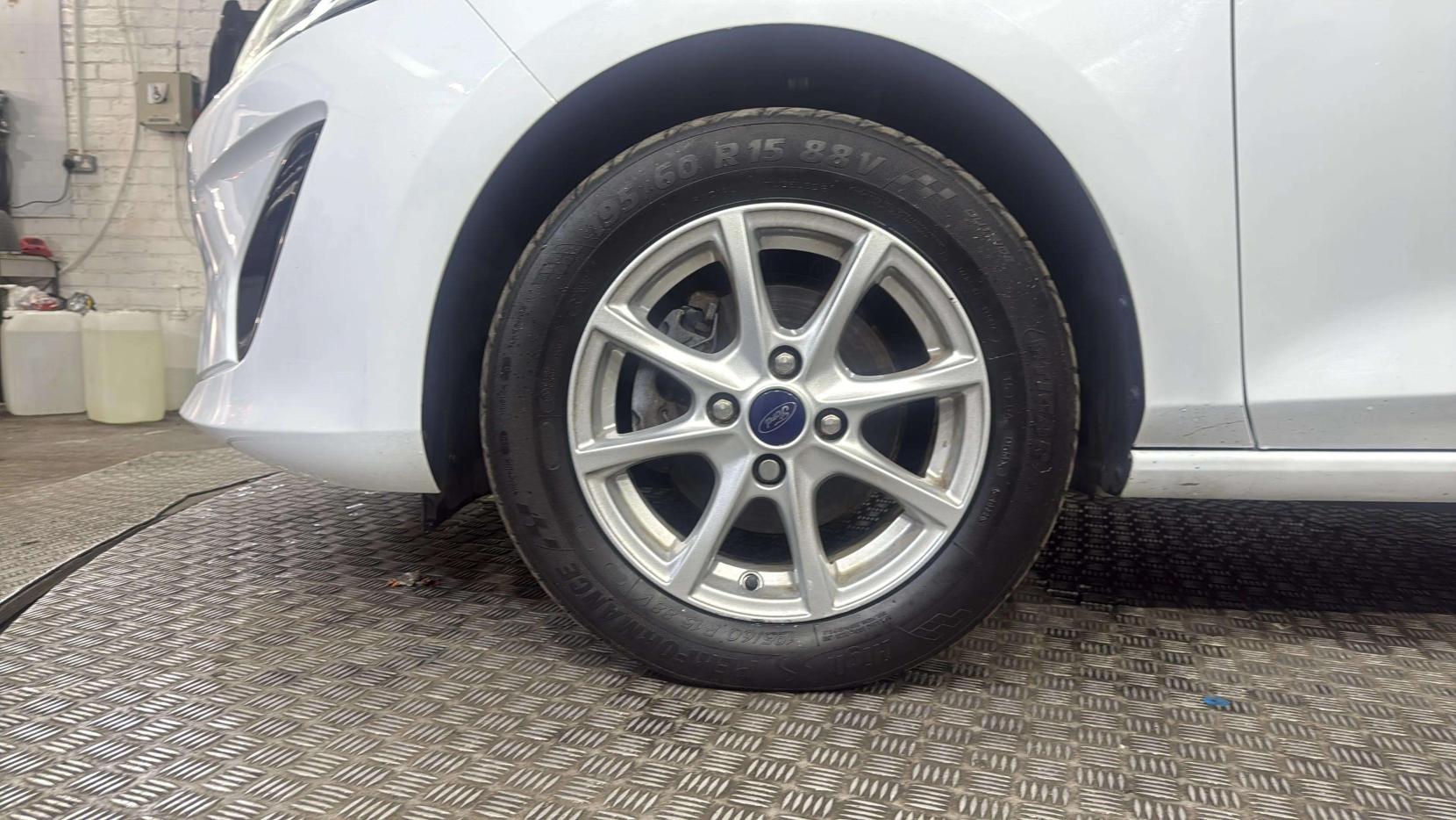 Ford Fiesta 1.1 Ti-VCT Zetec Hatchback 5dr Petrol Manual Euro 6 (s/s) (85 ps)