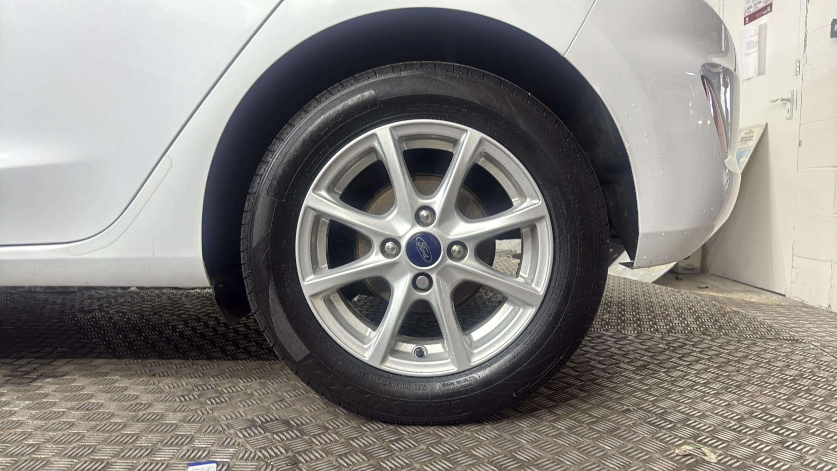 Ford Fiesta 1.1 Ti-VCT Zetec Hatchback 5dr Petrol Manual Euro 6 (s/s) (85 ps)