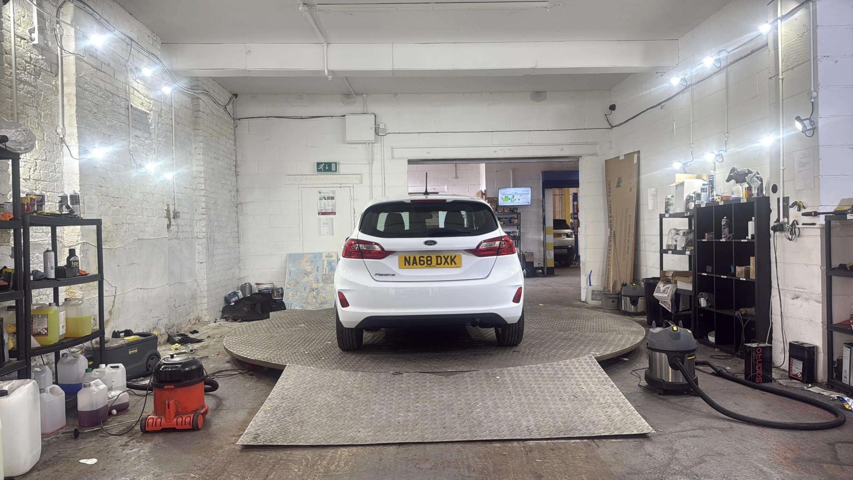 Ford Fiesta 1.1 Ti-VCT Zetec Hatchback 5dr Petrol Manual Euro 6 (s/s) (85 ps)