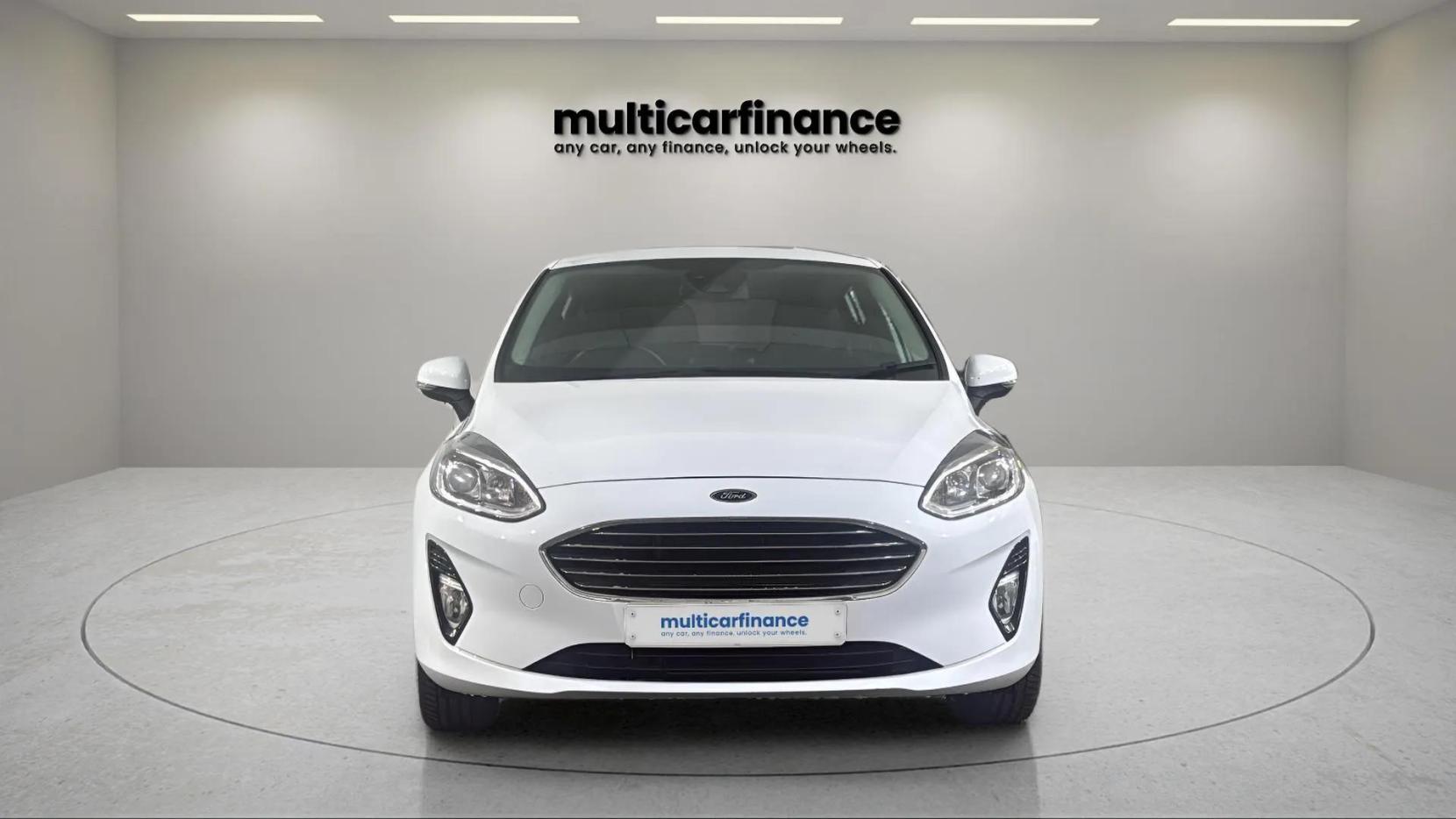 Ford Fiesta 1.1 Ti-VCT Zetec Hatchback 5dr Petrol Manual Euro 6 (s/s) (85 ps)