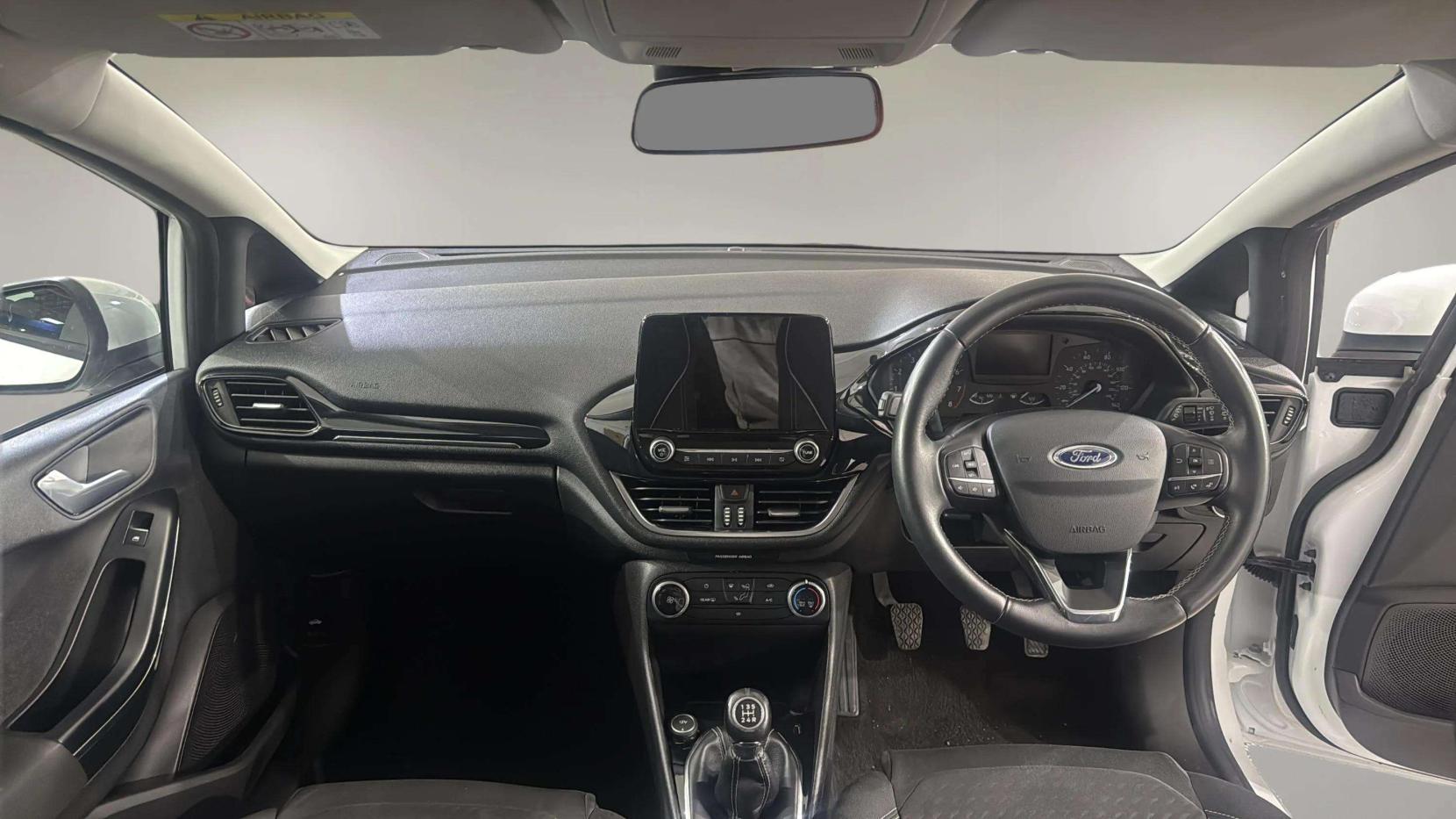 Ford Fiesta 1.1 Ti-VCT Zetec Hatchback 5dr Petrol Manual Euro 6 (s/s) (85 ps)