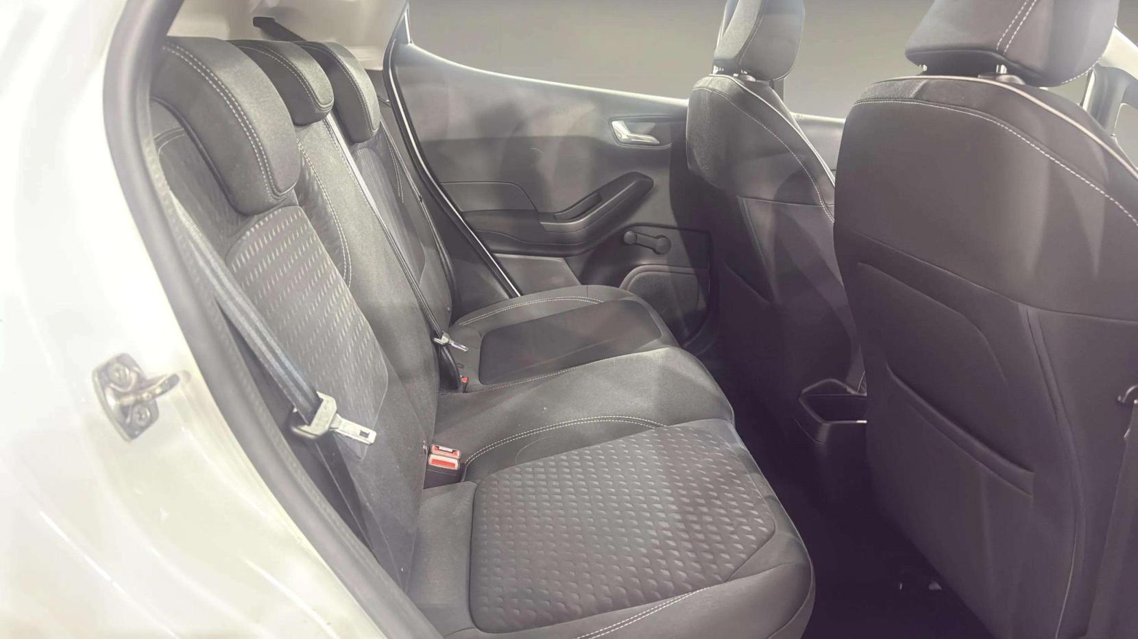 Ford Fiesta 1.1 Ti-VCT Zetec Hatchback 5dr Petrol Manual Euro 6 (s/s) (85 ps)