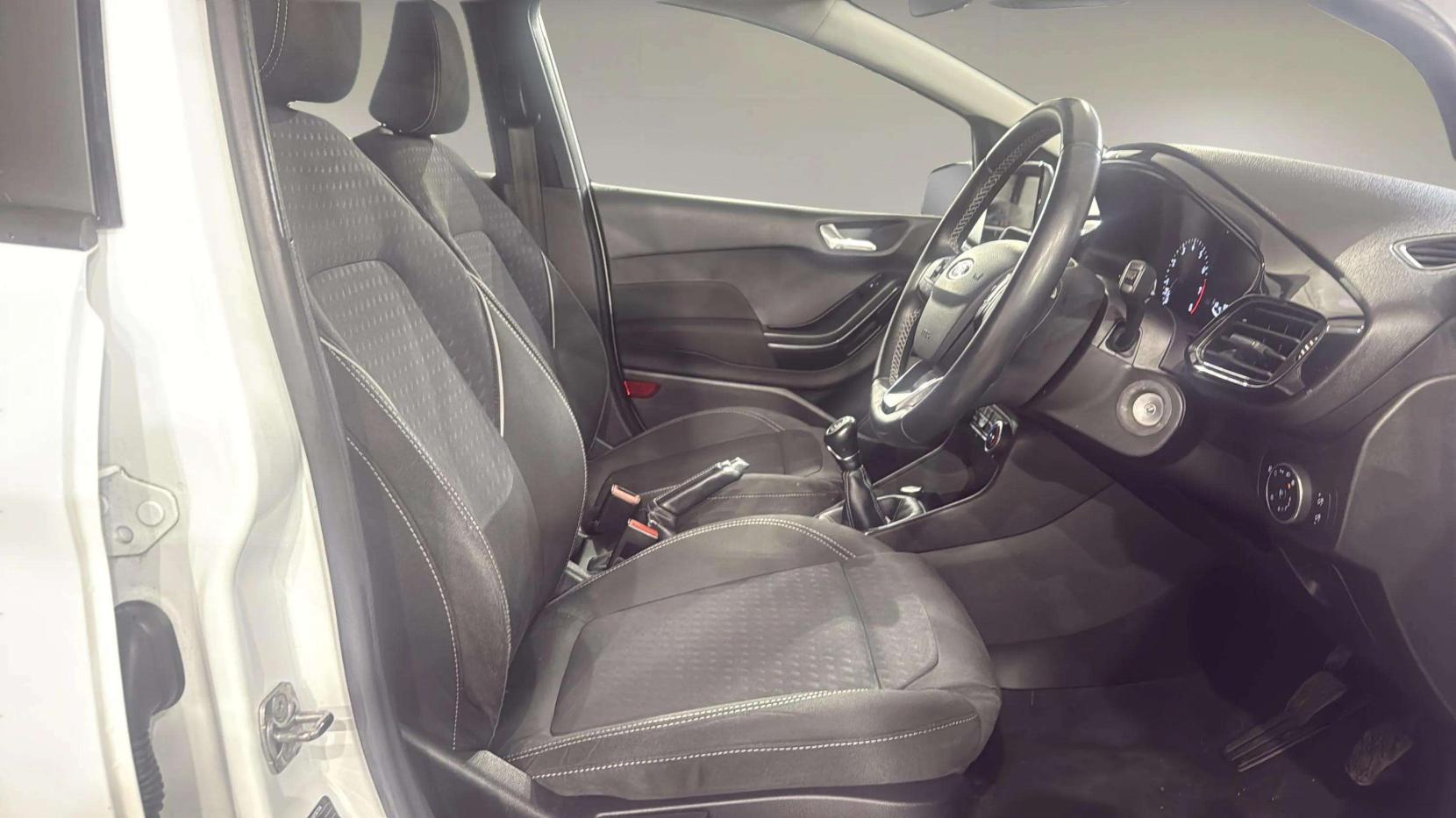 Ford Fiesta 1.1 Ti-VCT Zetec Hatchback 5dr Petrol Manual Euro 6 (s/s) (85 ps)