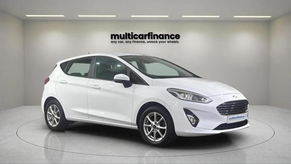 Ford Fiesta 1.1 Ti-VCT Zetec Hatchback 5dr Petrol Manual Euro 6 (s/s) (85 ps)