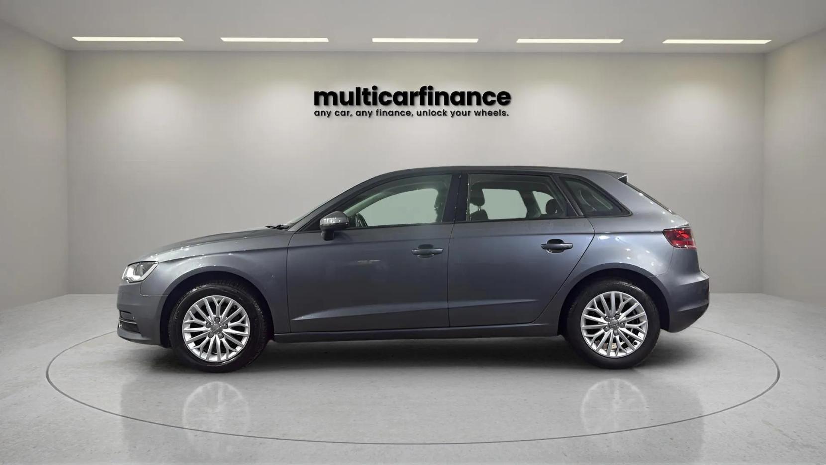 Audi A3 2.0 TDI SE Technik Sportback 5dr Diesel Manual Euro 6 (s/s) (150 ps)