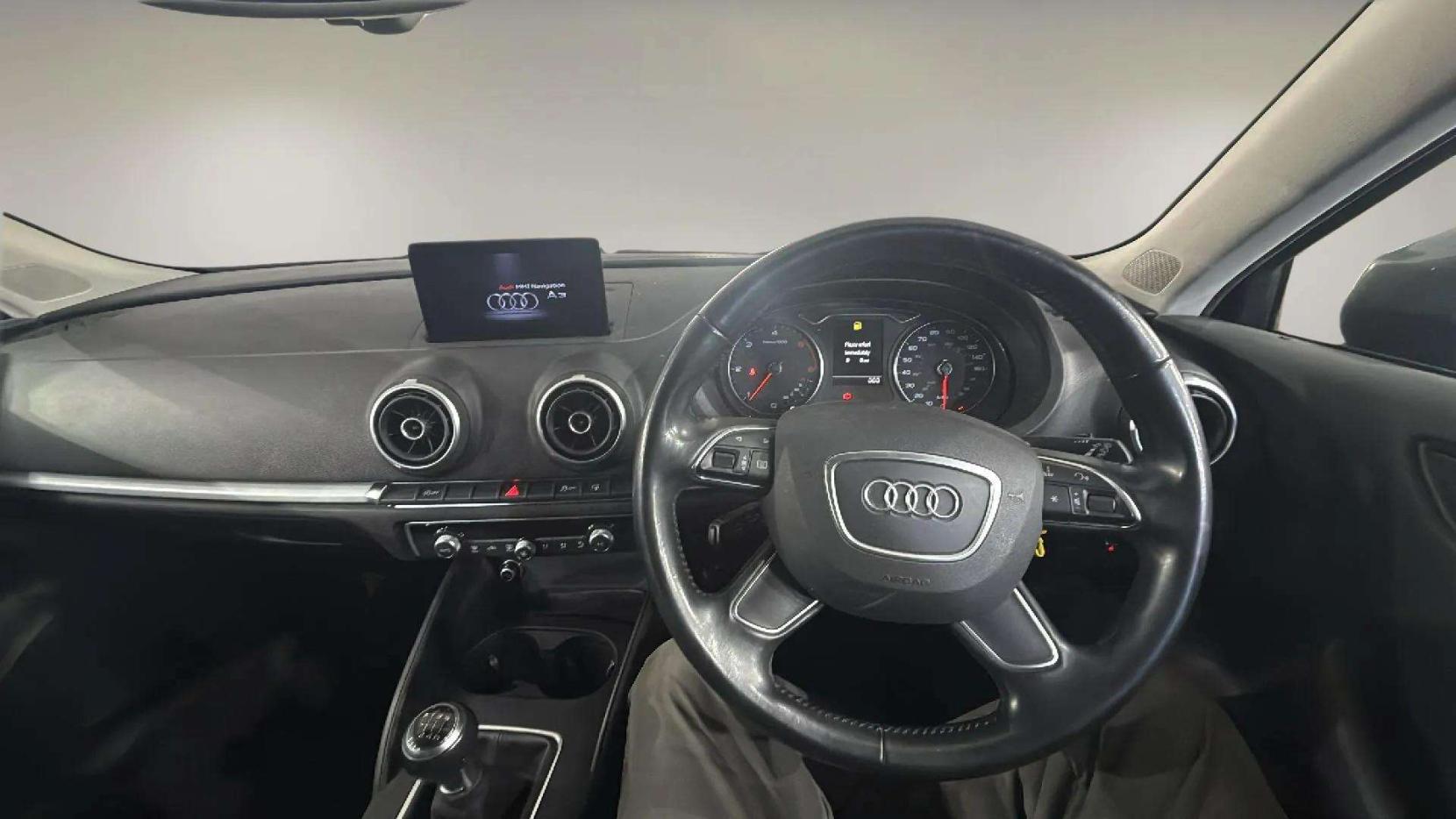 Audi A3 2.0 TDI SE Technik Sportback 5dr Diesel Manual Euro 6 (s/s) (150 ps)