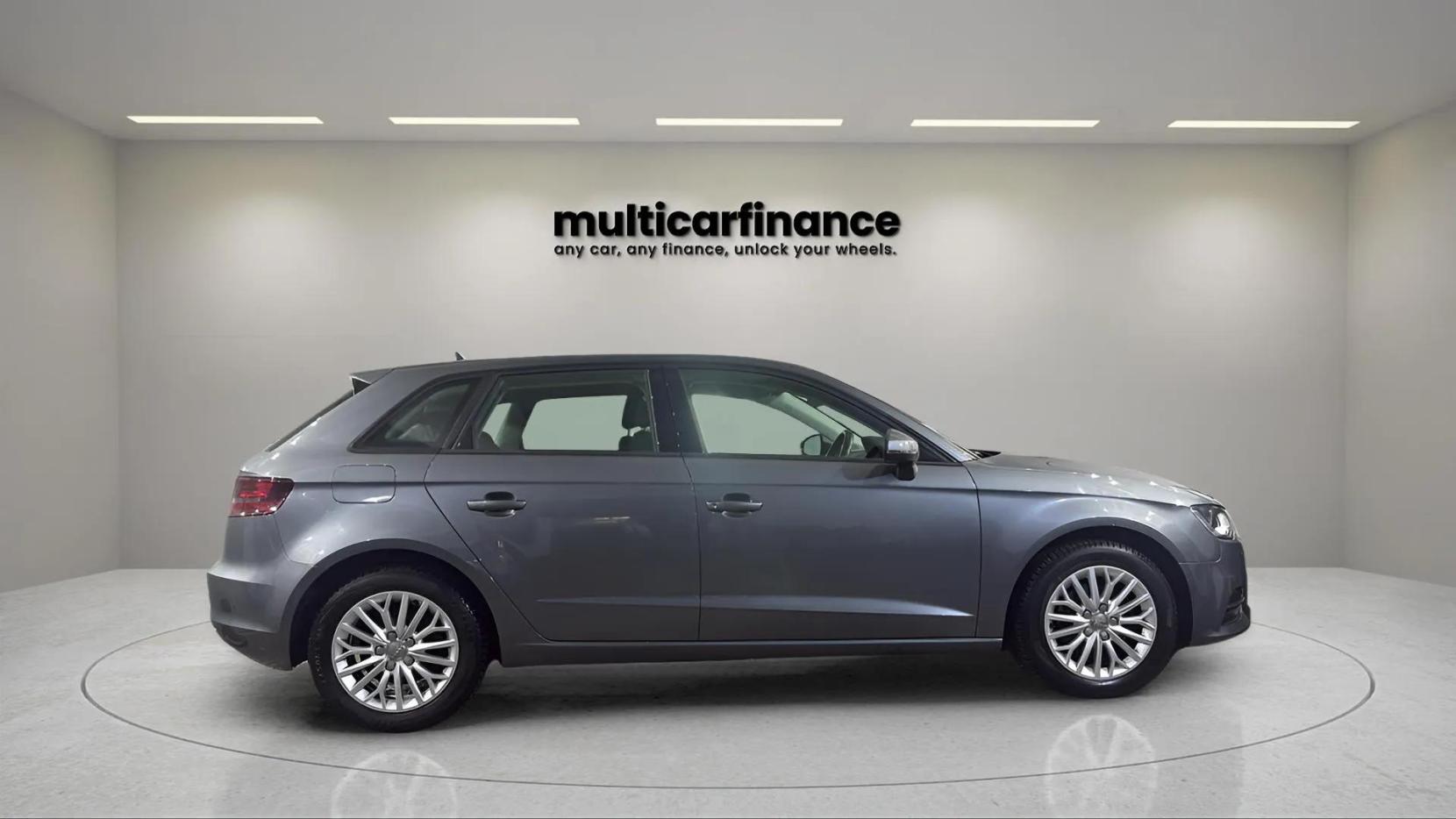 Audi A3 2.0 TDI SE Technik Sportback 5dr Diesel Manual Euro 6 (s/s) (150 ps)