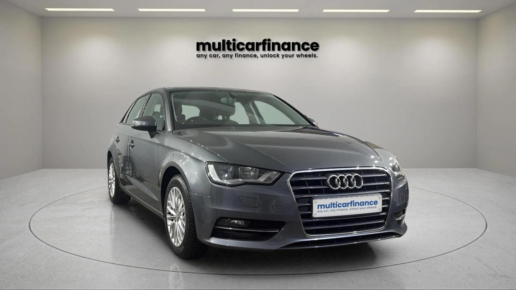 Audi A3 2.0 TDI SE Technik Sportback 5dr Diesel Manual Euro 6 (s/s) (150 ps)