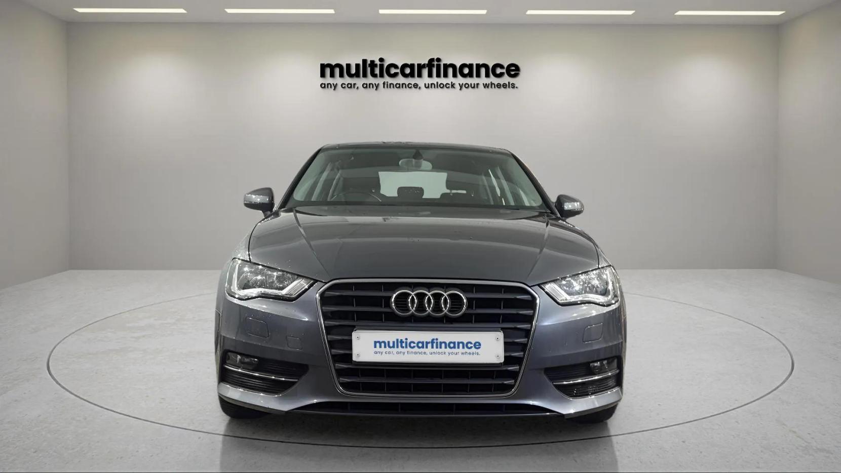 Audi A3 2.0 TDI SE Technik Sportback 5dr Diesel Manual Euro 6 (s/s) (150 ps)