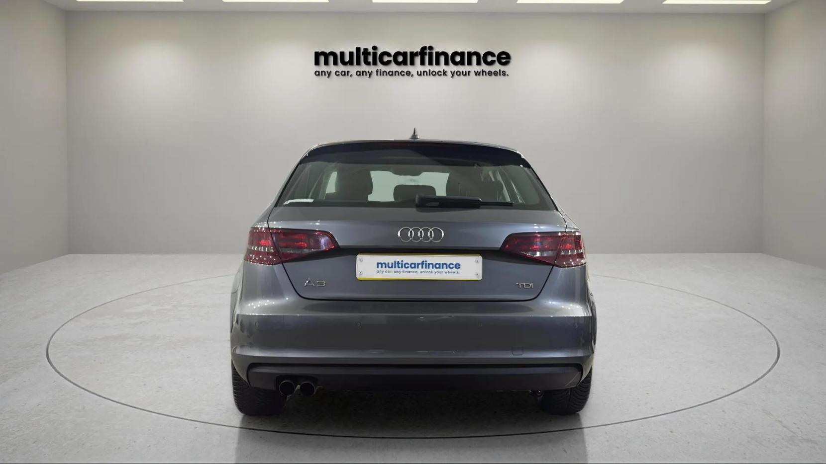 Audi A3 2.0 TDI SE Technik Sportback 5dr Diesel Manual Euro 6 (s/s) (150 ps)