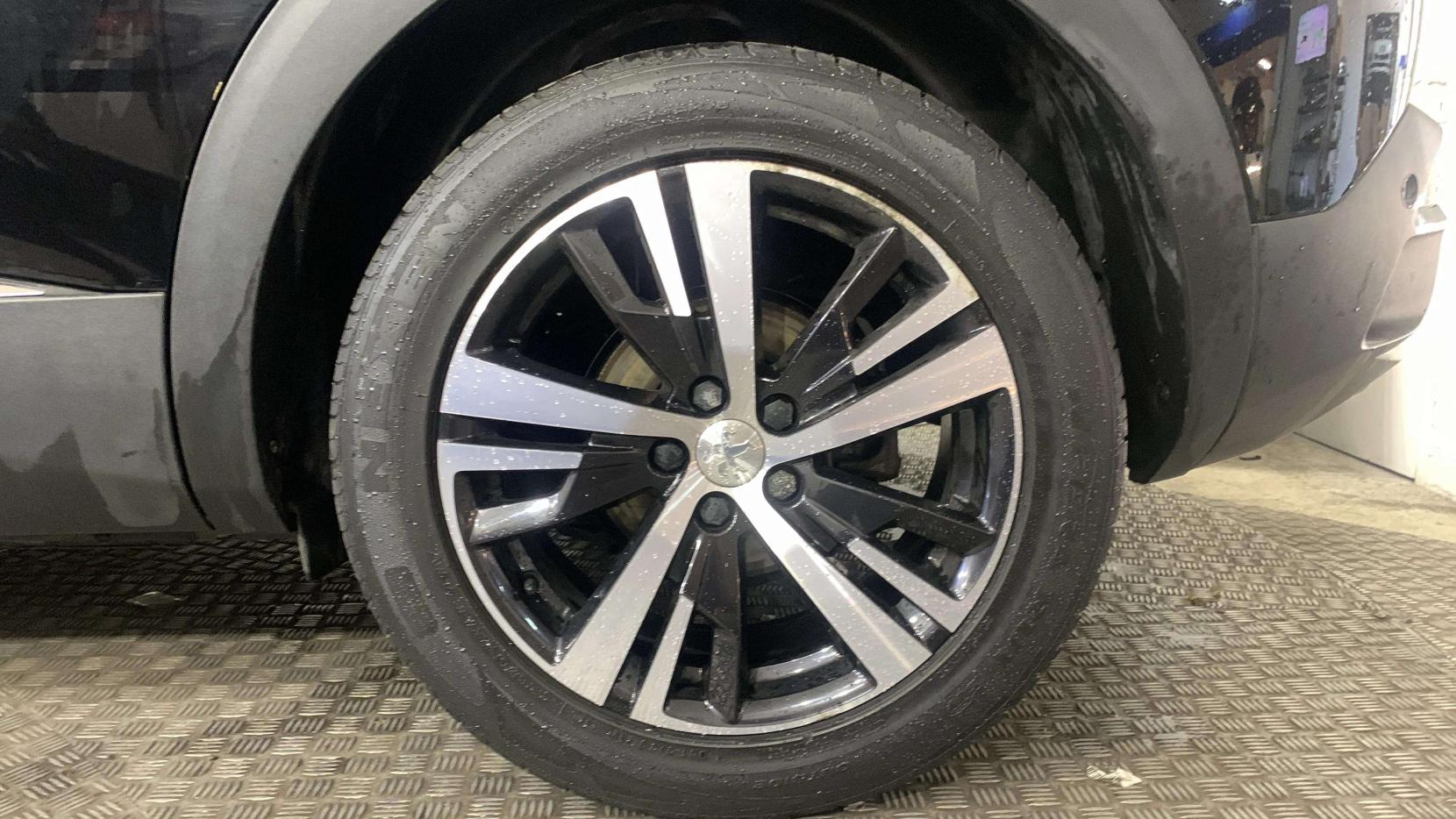 Peugeot 3008 1.6 BlueHDi GT Line SUV 5dr Diesel EAT Euro 6 (s/s) (120 ps)