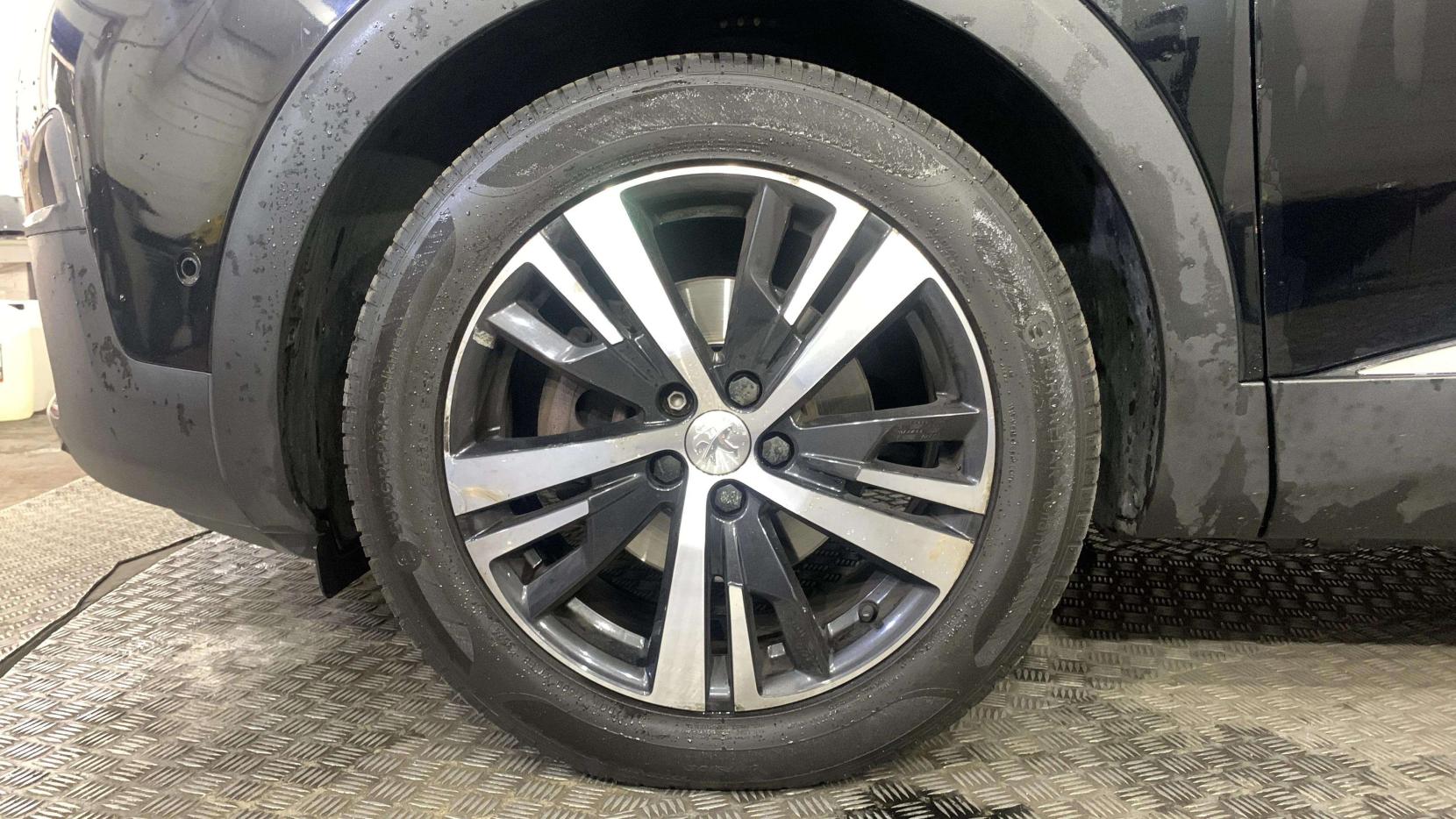 Peugeot 3008 1.6 BlueHDi GT Line SUV 5dr Diesel EAT Euro 6 (s/s) (120 ps)
