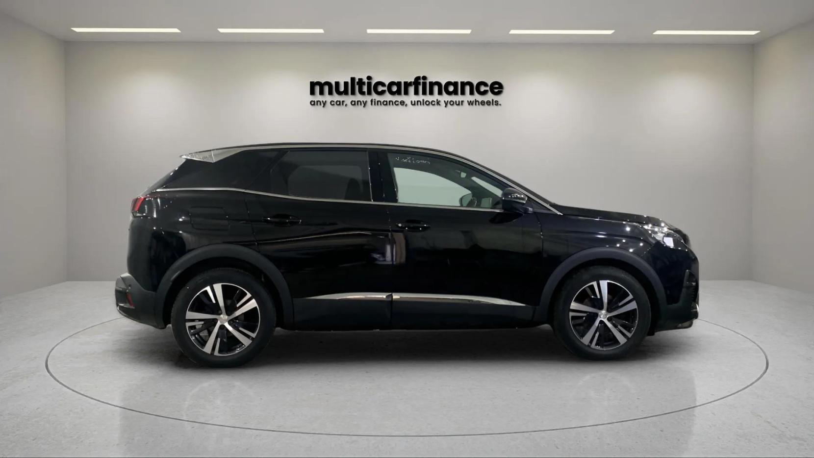 Peugeot 3008 1.6 BlueHDi GT Line SUV 5dr Diesel EAT Euro 6 (s/s) (120 ps)