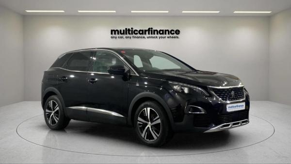 Peugeot 3008 1.6 BlueHDi GT Line SUV 5dr Diesel EAT Euro 6 (s/s) (120 ps)