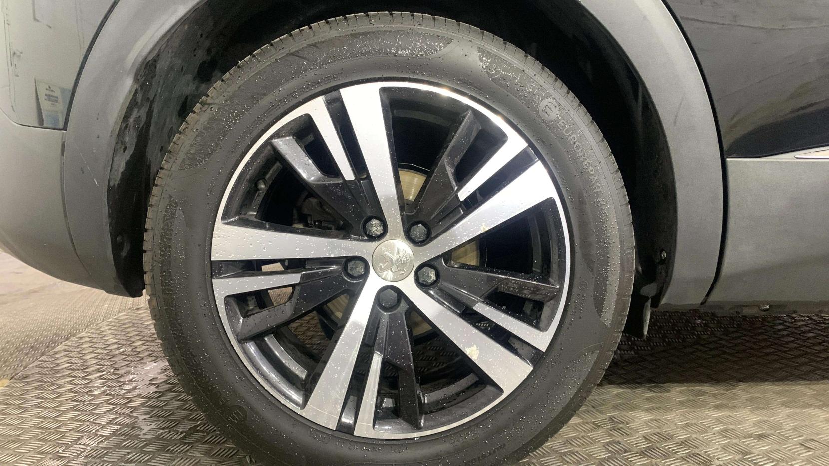 Peugeot 3008 1.6 BlueHDi GT Line SUV 5dr Diesel EAT Euro 6 (s/s) (120 ps)