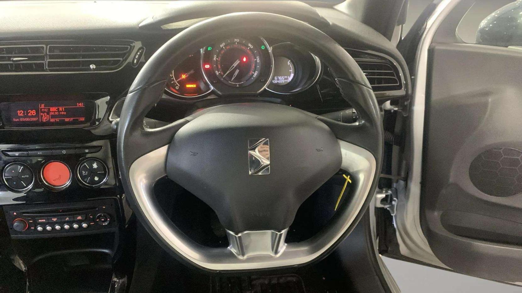 Citroen DS3 1.2 PureTech DStyle Plus Hatchback 3dr Petrol Manual Euro 6 (s/s) (110 ps)