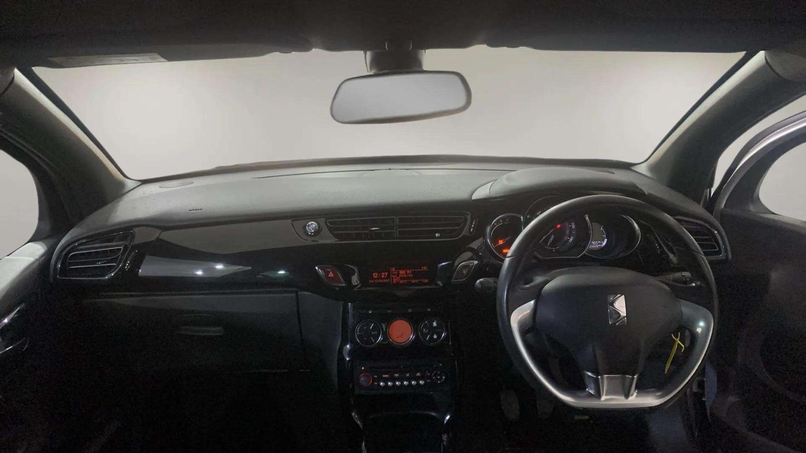 Citroen DS3 1.2 PureTech DStyle Plus Hatchback 3dr Petrol Manual Euro 6 (s/s) (110 ps)