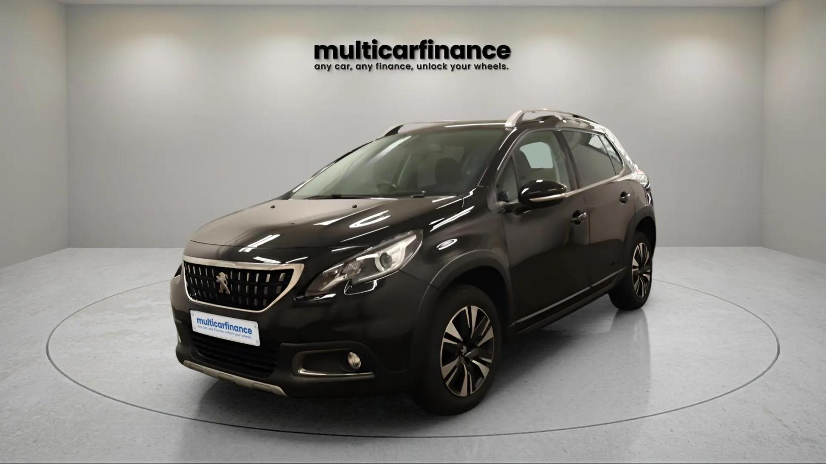 Peugeot 2008 1.2 PureTech Allure Premium SUV 5dr Petrol Manual Euro 6 (s/s) (82 ps)