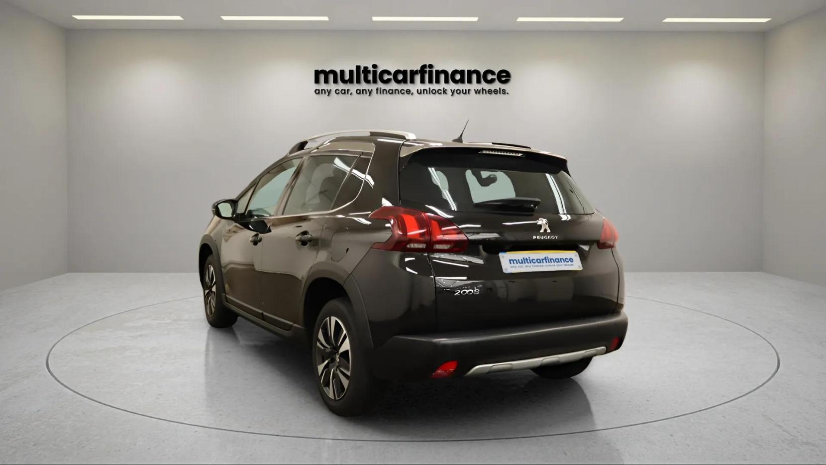 Peugeot 2008 1.2 PureTech Allure Premium SUV 5dr Petrol Manual Euro 6 (s/s) (82 ps)