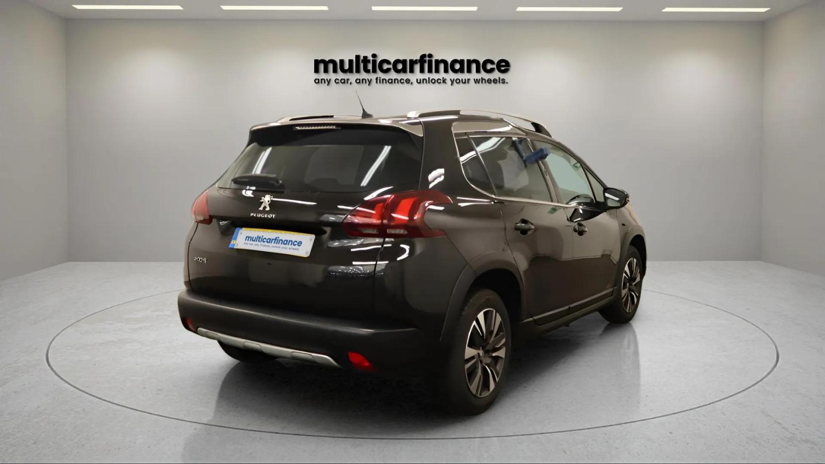 Peugeot 2008 1.2 PureTech Allure Premium SUV 5dr Petrol Manual Euro 6 (s/s) (82 ps)